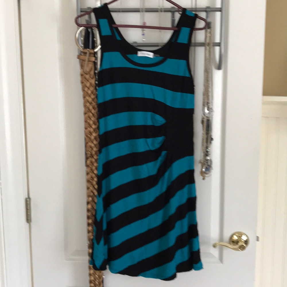 Cute Calvin Klein tank dress